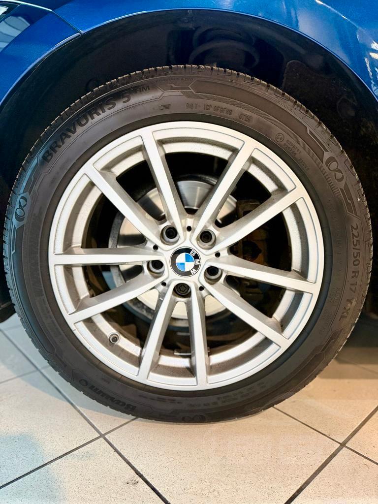 BMW Serie 3 Touring 318d Touring Msport auto