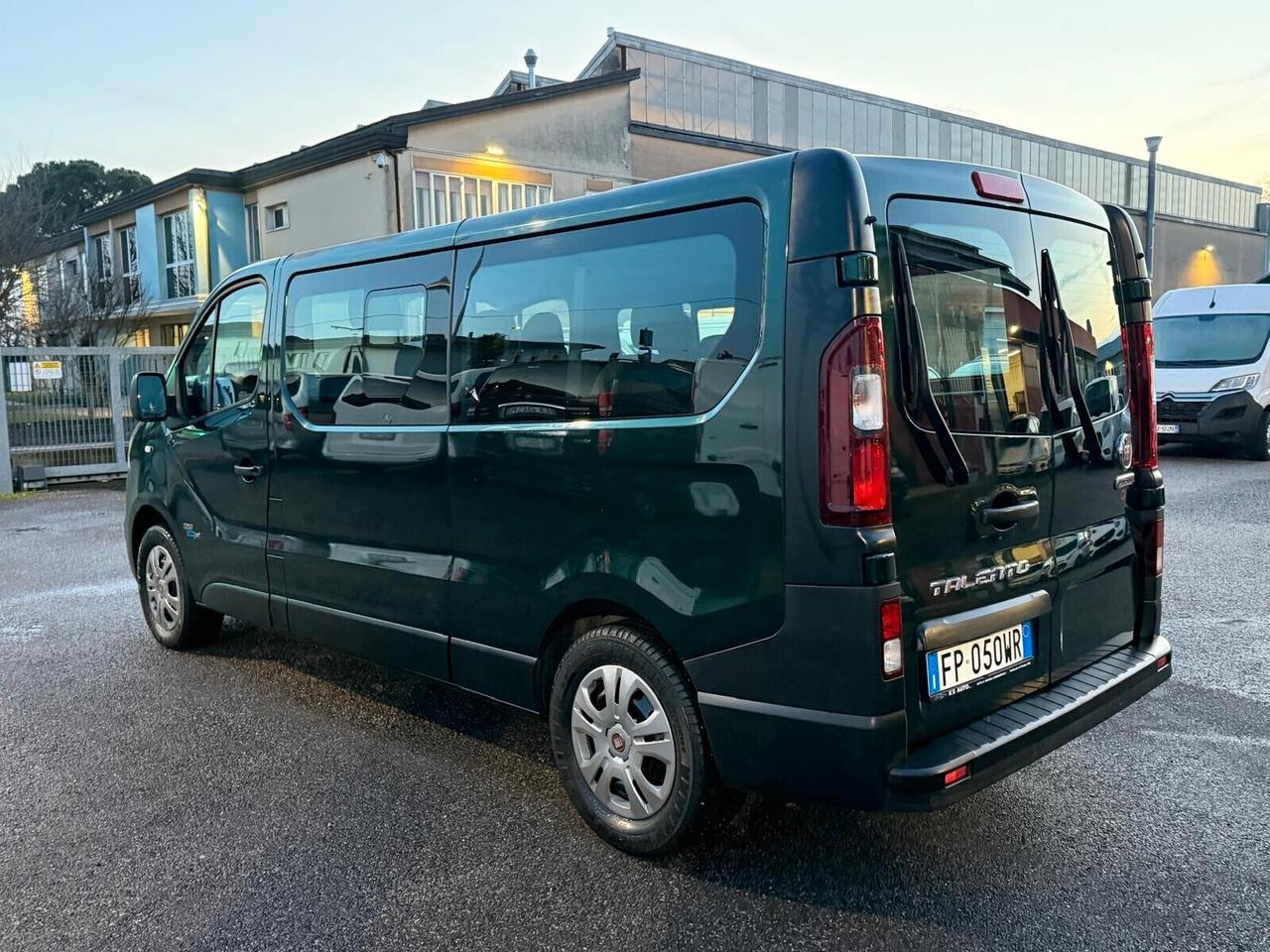 Fiat Talento 1.6 MJT 120CV PC-TN Combi 12q