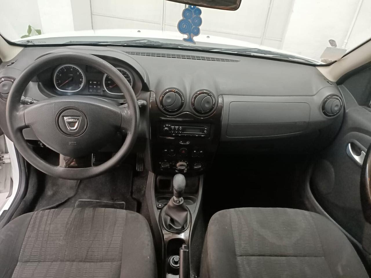 Dacia Duster 1.6 110CV 4x2 GPL