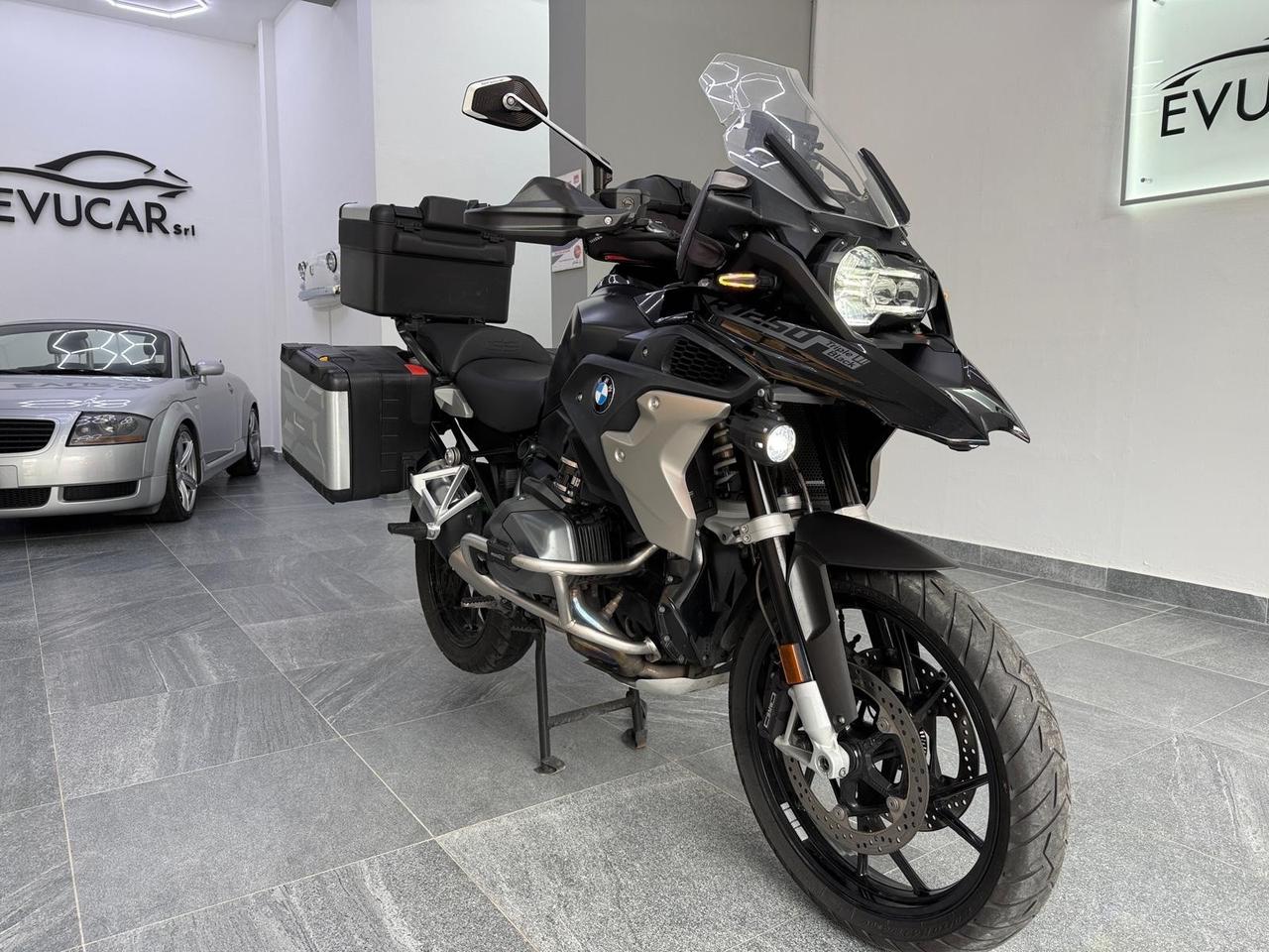 Bmw R 1250 GS Triple black