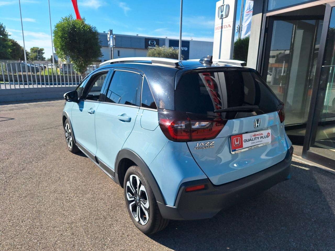 Honda Jazz 1.5 Hev Crosstar eCVT Bicolor Executive
