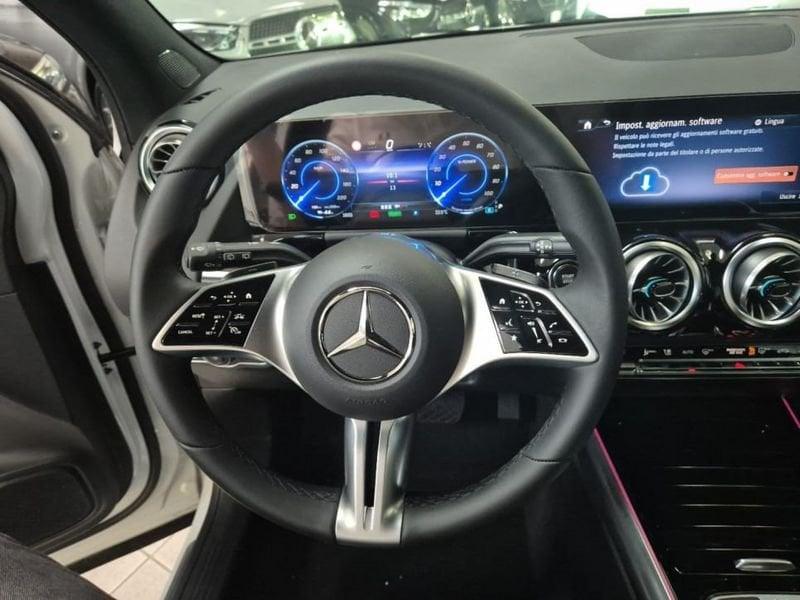 Mercedes-Benz EQA 300 4Matic Progressive Advanced