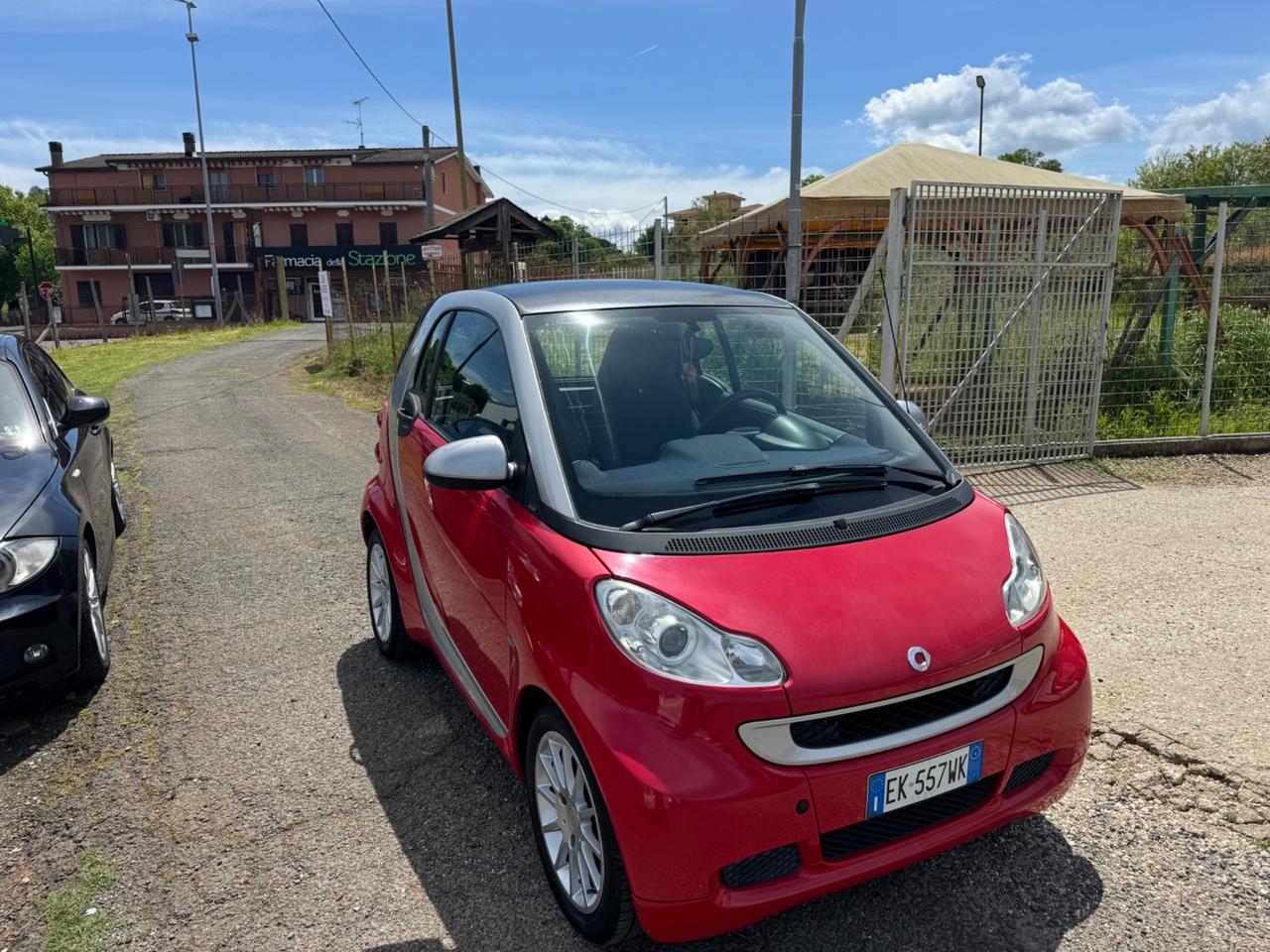 Smart ForTwo 1000 52 kW MHD coupé passion NEOPATENTATI