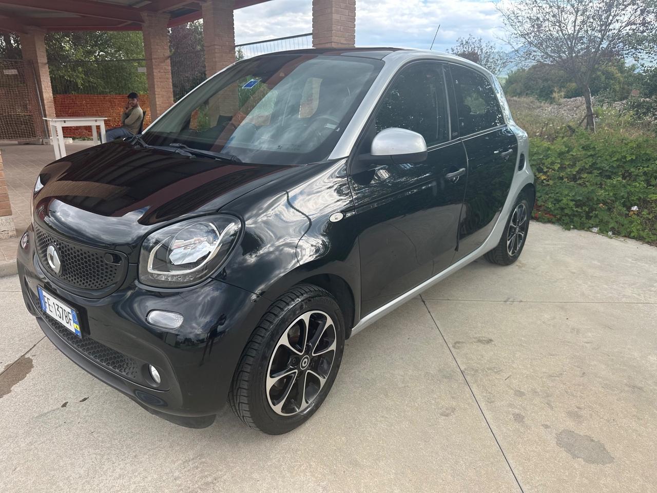 Smart ForFour 70 1.0
