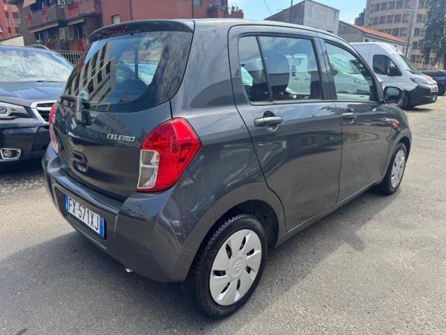 SUZUKI Celerio 1.0 Dualjet S&S Cool
