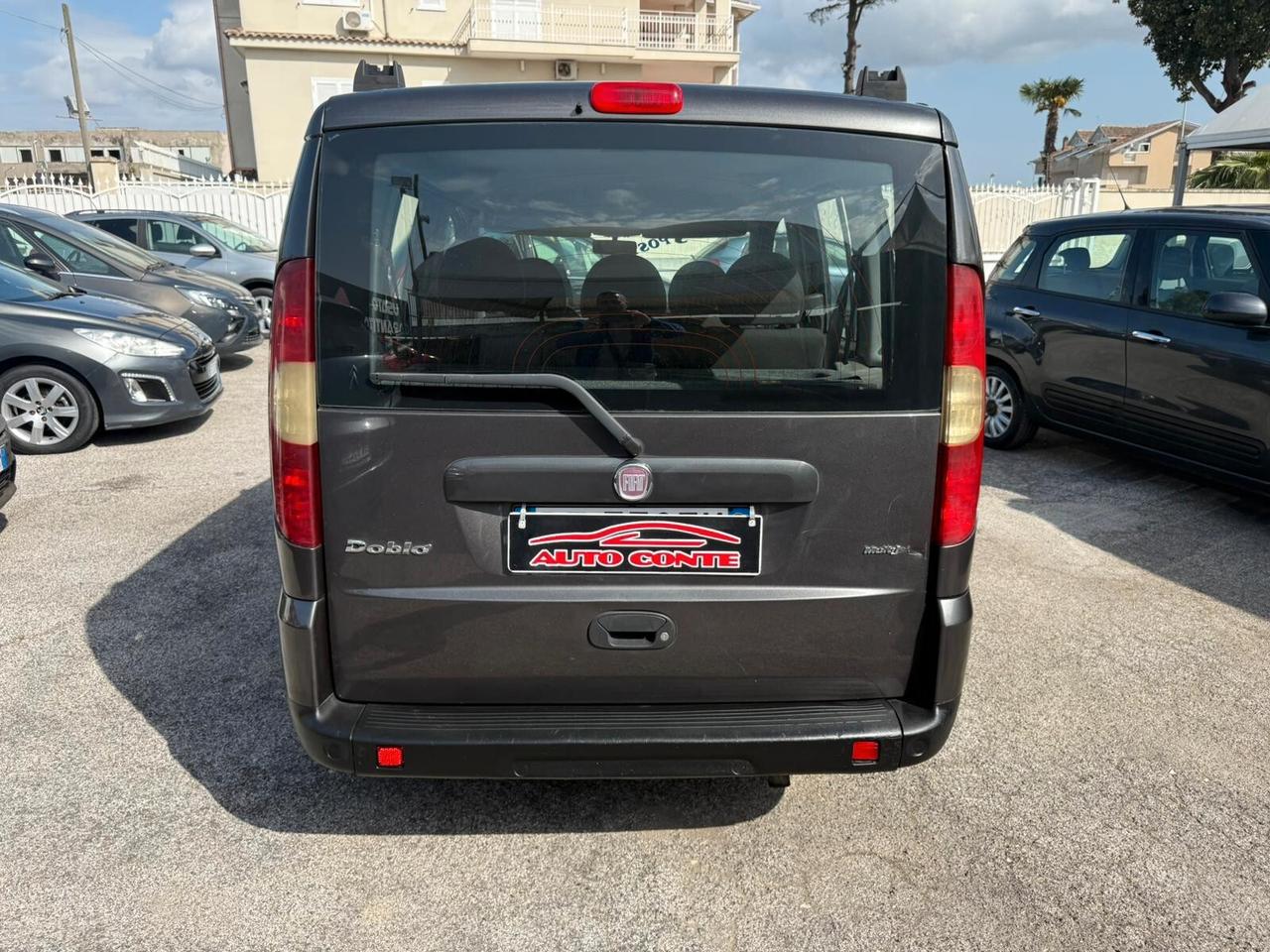 Fiat Doblo Doblò 1.9 MJT 120 CV Dynamic