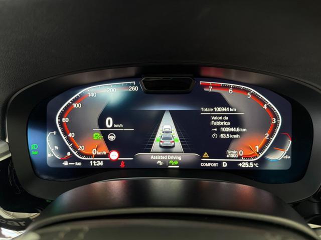 BMW 520 i 48V Touring Business
