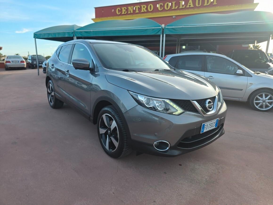 Nissan Qashqai 1.5 dCi N-Connecta