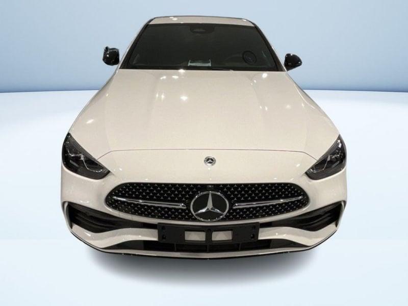 Mercedes-Benz Classe C 200d Mild Hybrid Berlina AMG Line Advanced