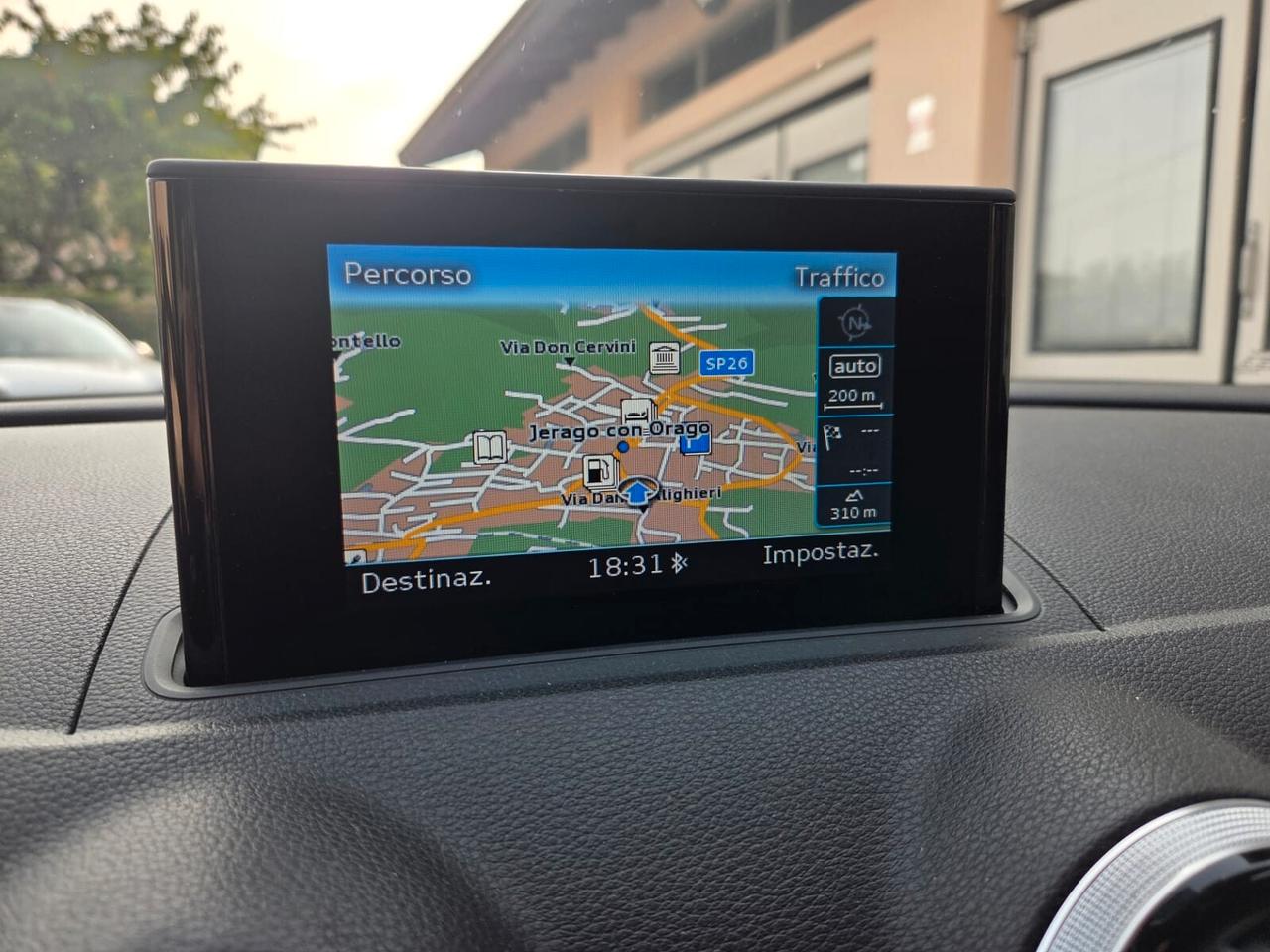 Audi A3 SPB 1.2 TFSI 110 CV S tronic Ambition