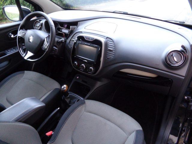 RENAULT Captur dCi PREZZO VALIDO FINO 31.03,GARANZIA,km certific.