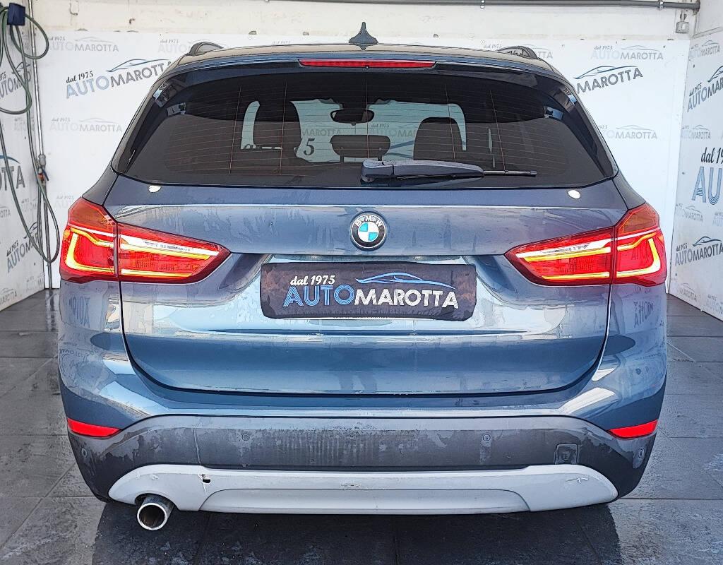 BMW X1 X1 18d sdrive Sport