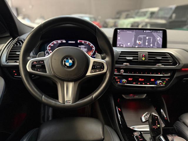 BMW X4 xDriveM40d 48V