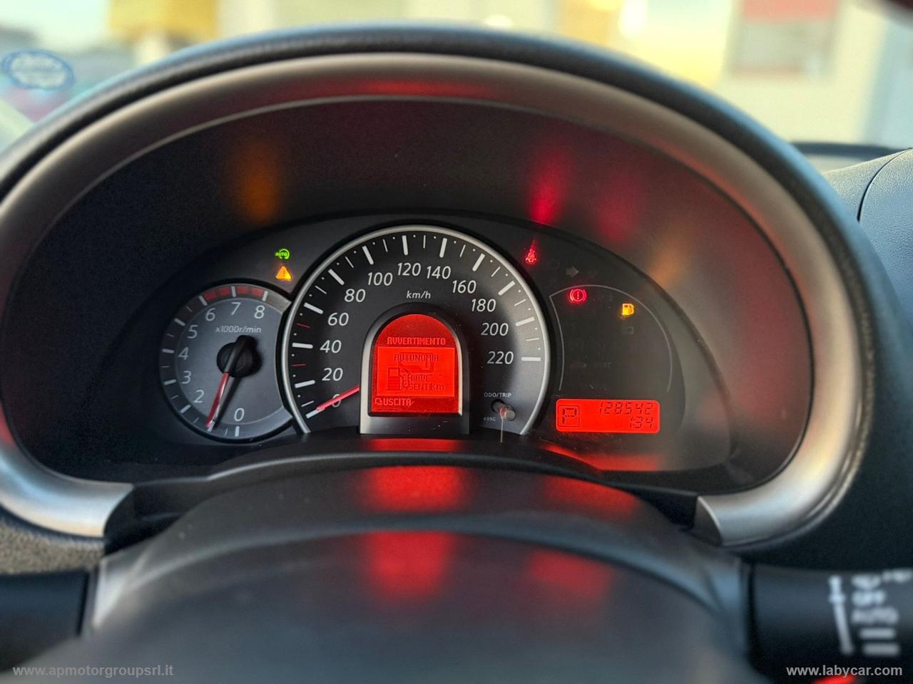NISSAN Micra 1.2 12V DIG-S 98 CV 5p. Tekna