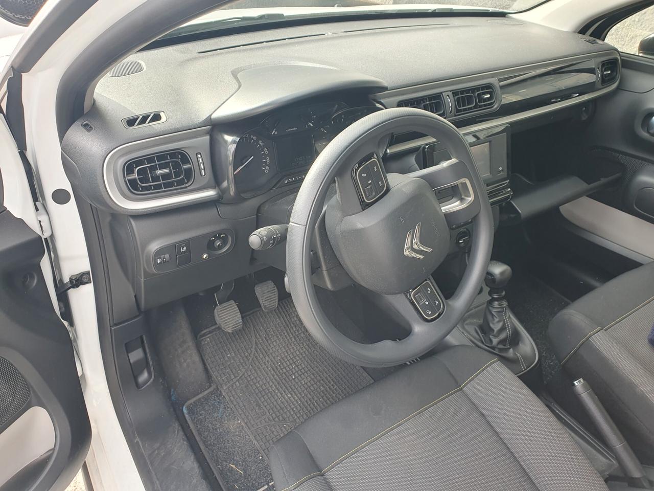 Citroen C3 1.2 84 cv 5 Porte SCHINE