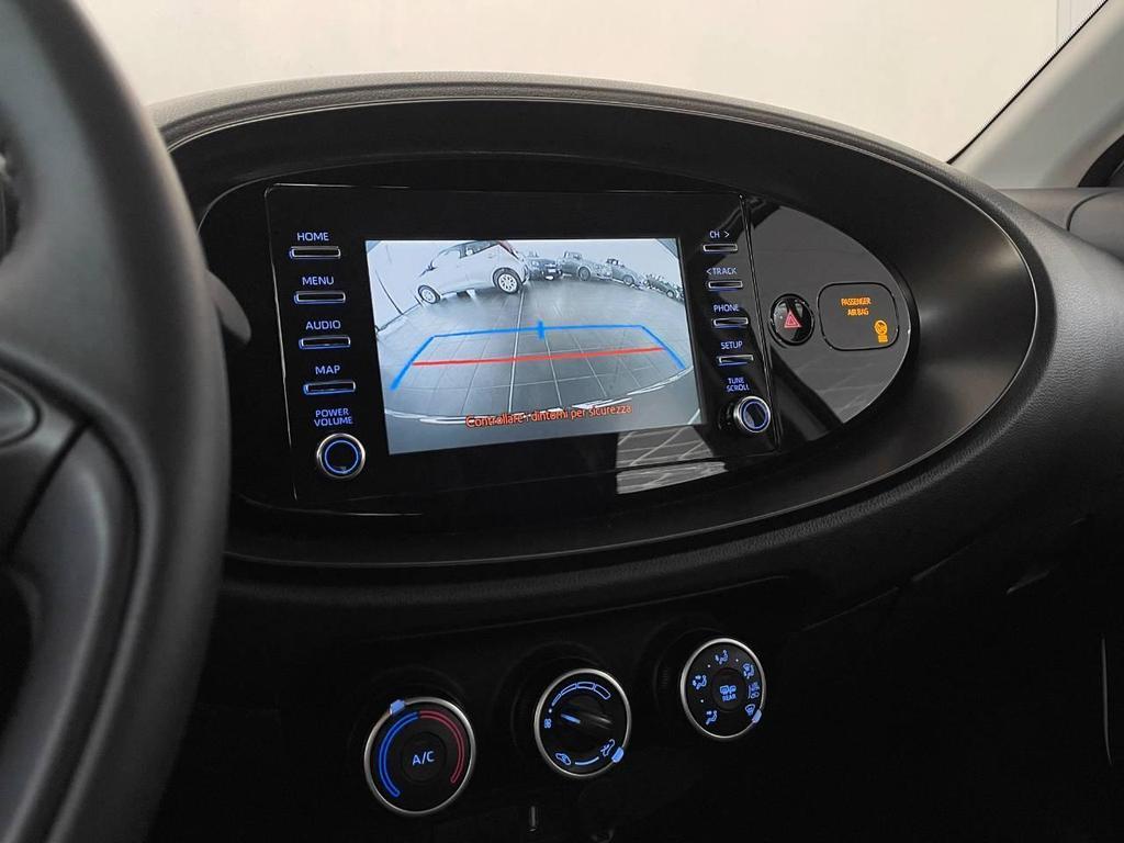 Toyota Aygo X 1.0 Active S-CVT