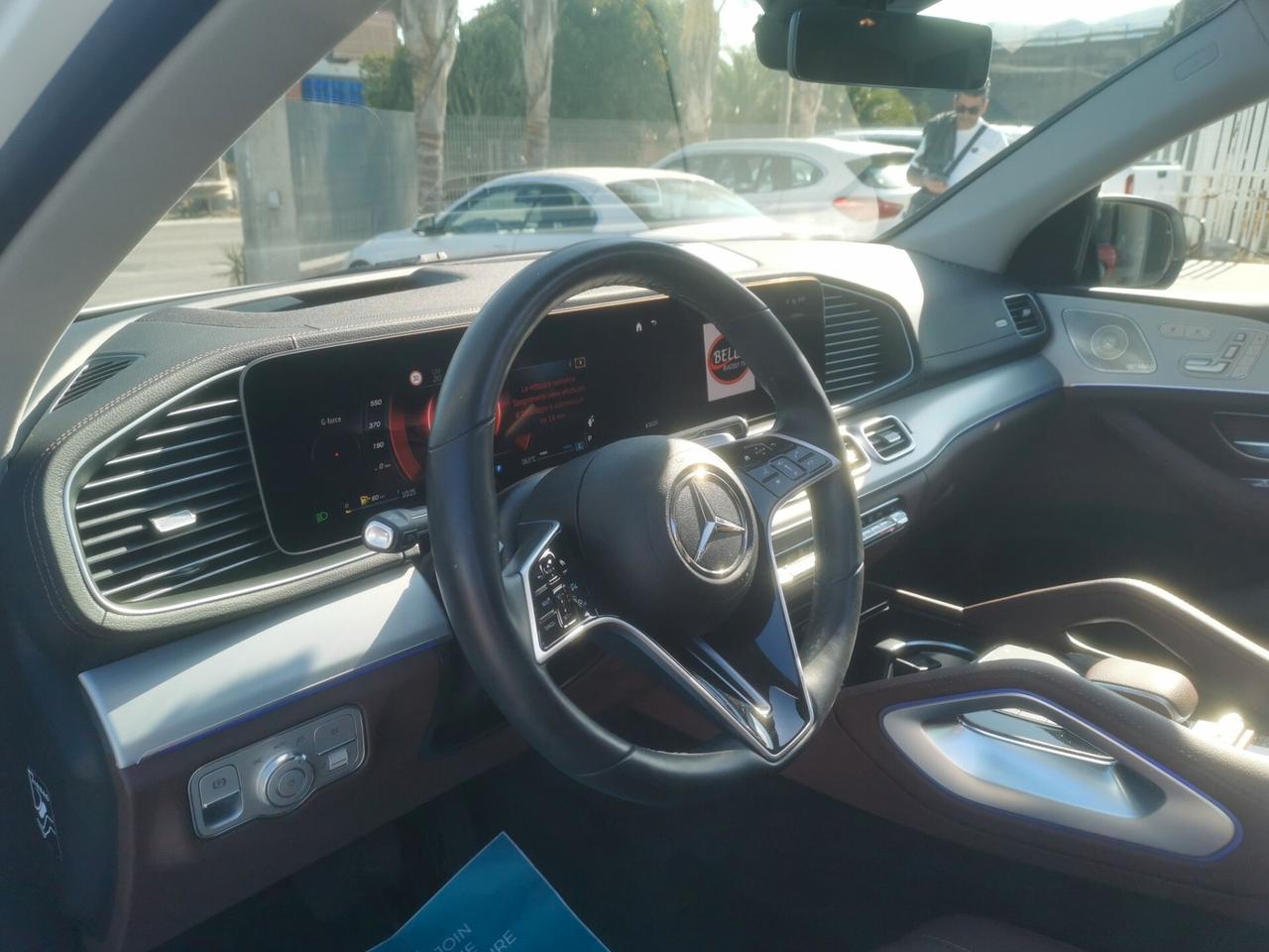 Mercedes-benz GLE 300 d 4Matic Mild Hybrid AMG Line Premium Plus 2024