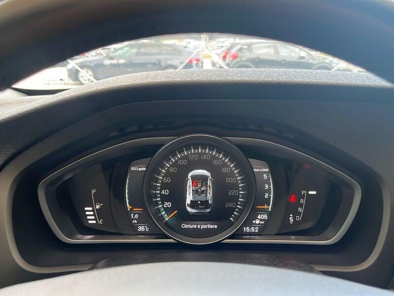 Volvo V40 D2 Geartronic Kinetic