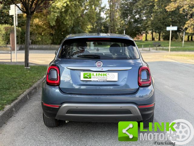 FIAT 500X business
