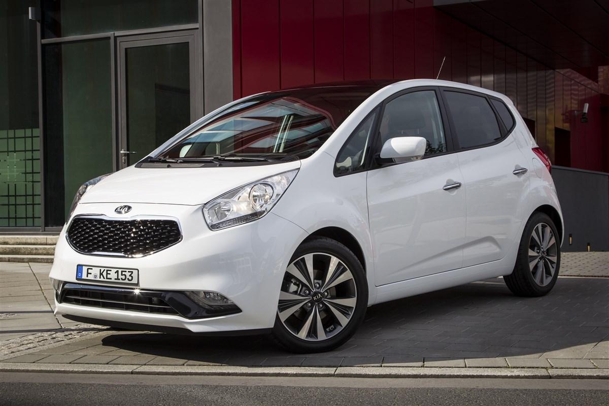 KIA Venga - Venga 1.4 cvvt Active E6