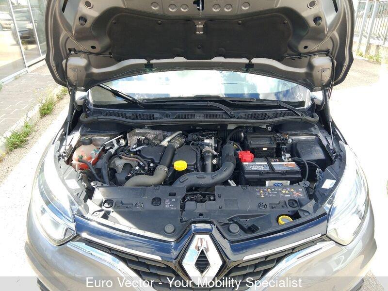 Renault Captur dCi 8V 90 CV S&S Energy Intens