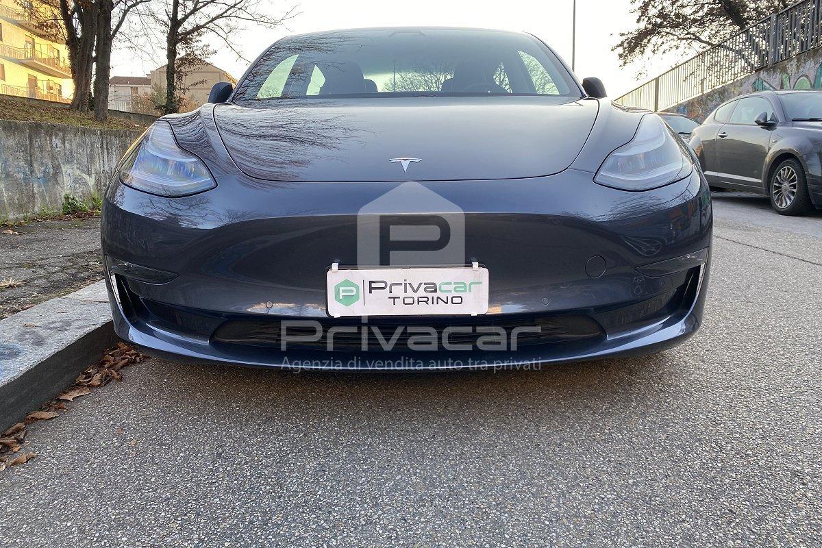 TESLA Model 3 Long Range Dual Motor AWD