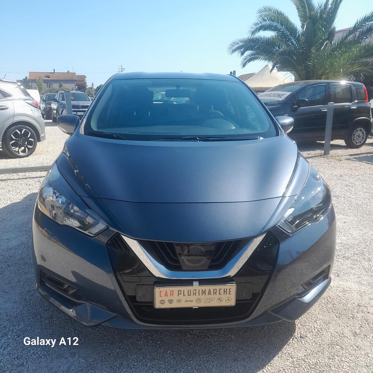 Nissan Micra IG-T 92 5 porte Kiiro
