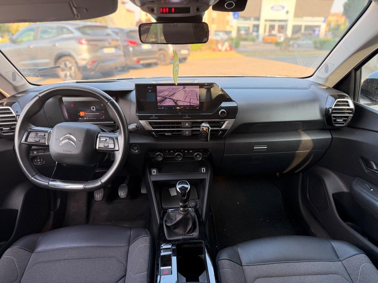Citroen C4 Shine 1.5 Blue HDi 110 #11464