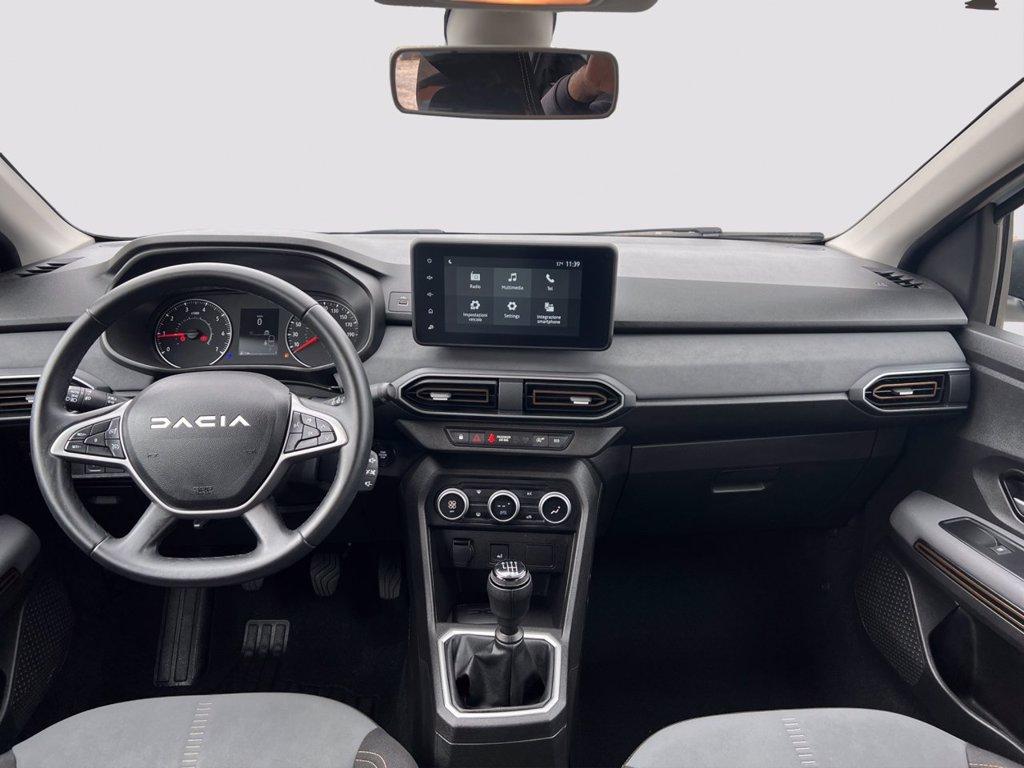 DACIA Sandero Stepway 1.0 tce Extreme Eco-g 100cv del 2024