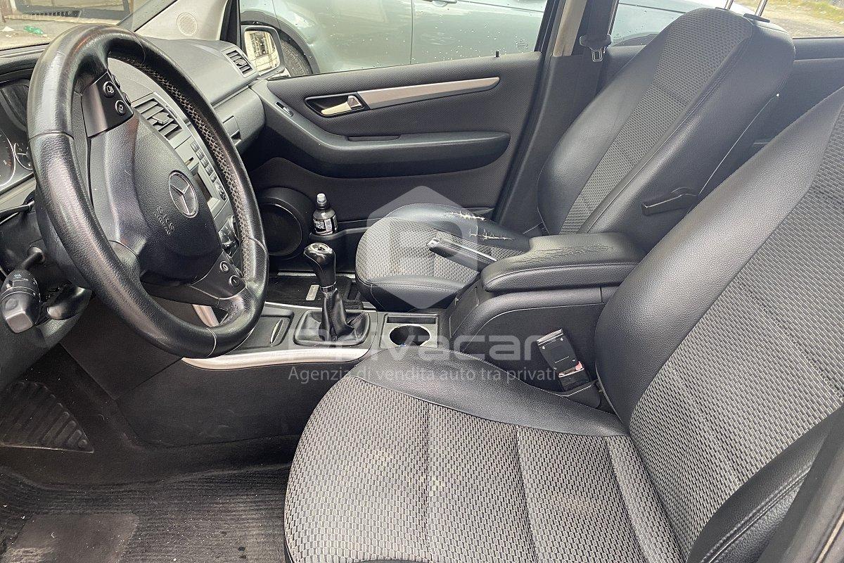 MERCEDES A 180 CDI Avantgarde