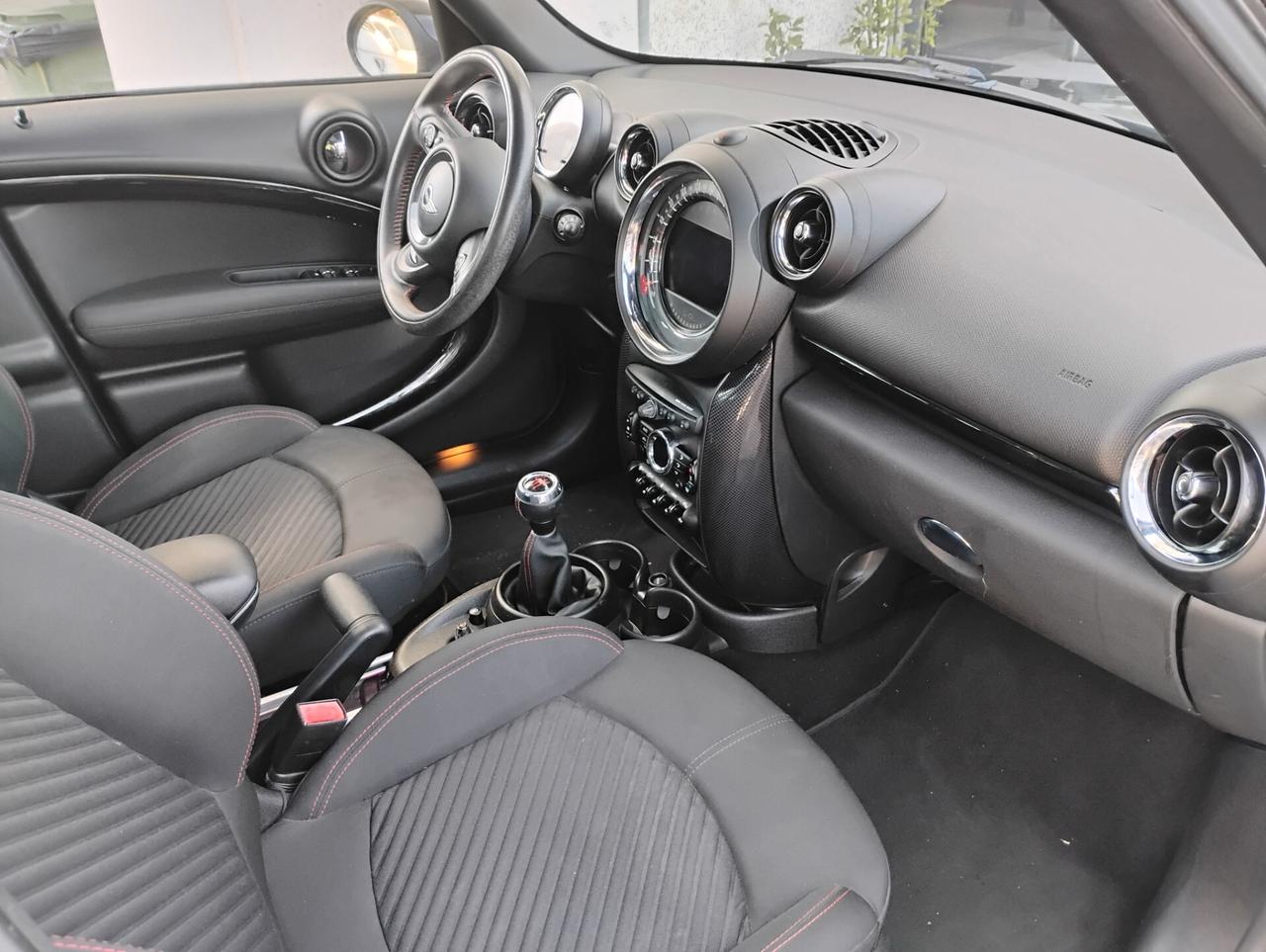 Mini One D Countryman 1.6 Business