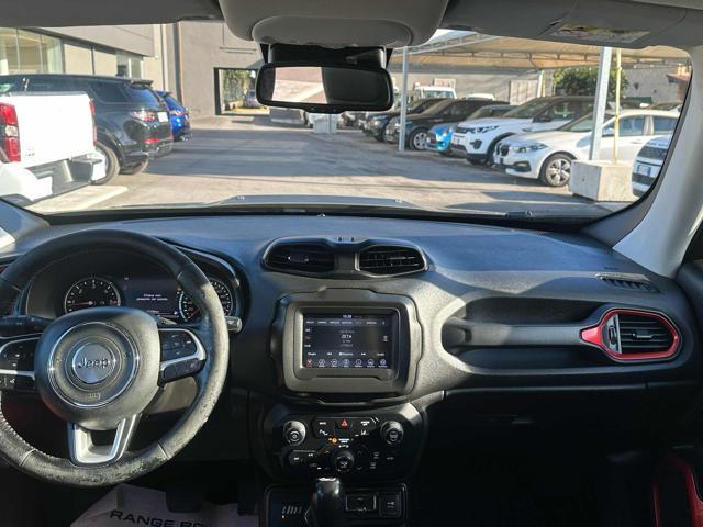 JEEP Renegade 2.0 Mjt 170CV 4WD Active Drive Low Trailhawk