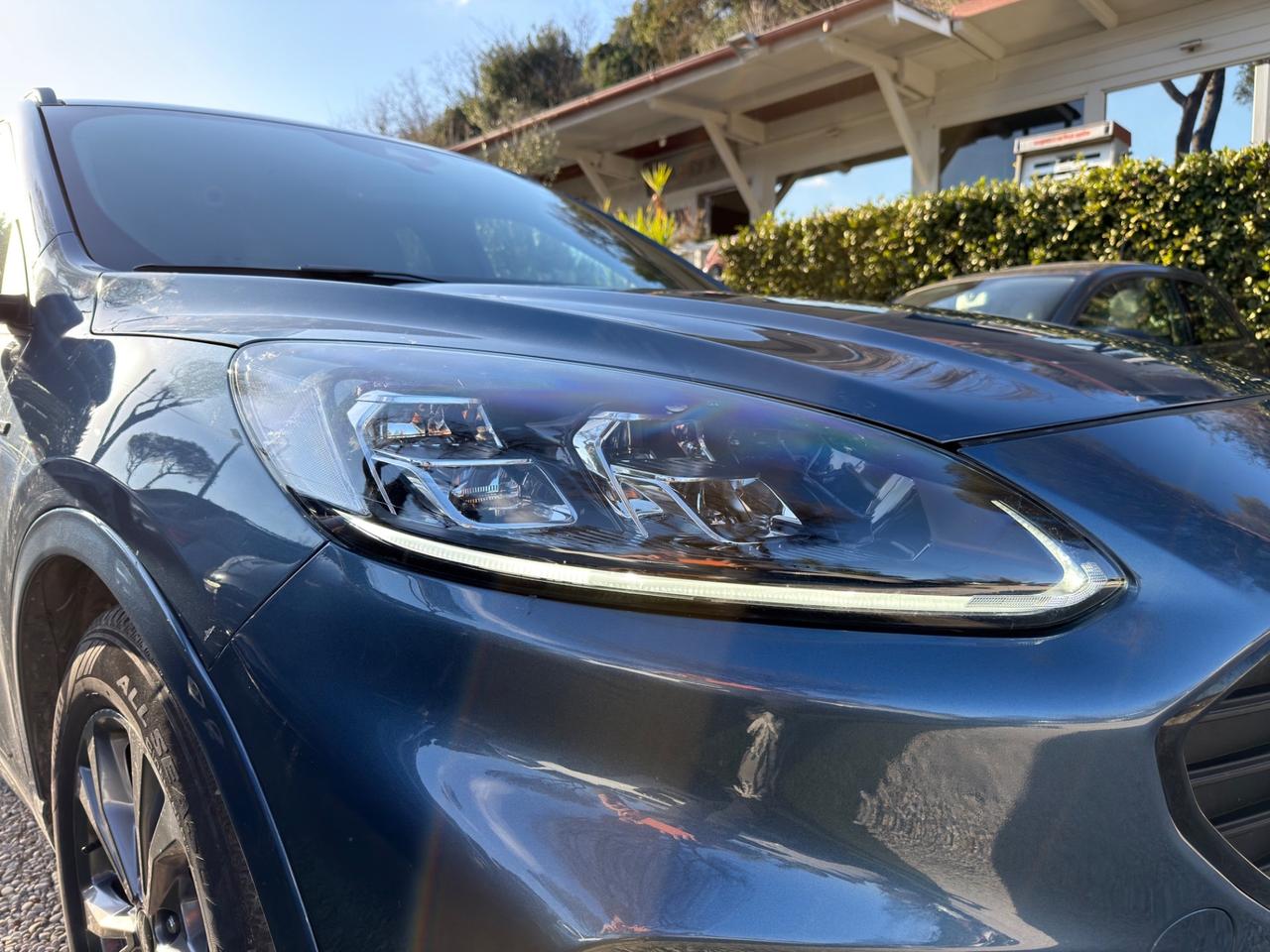 Ford Kuga 2.5 Full Hybrid 190 CV CVT 2WD Titanium Business