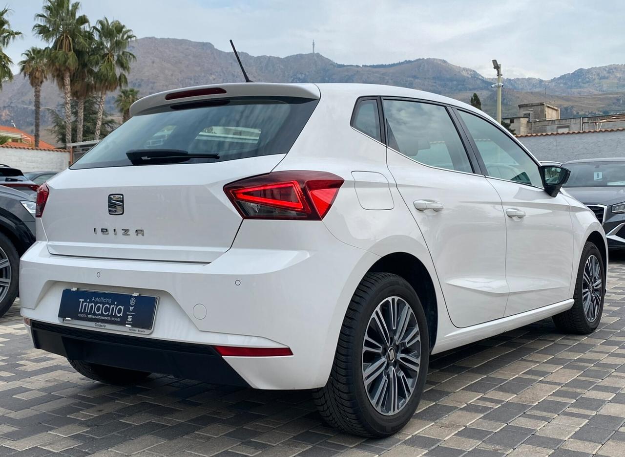 Seat Ibiza Xcellence 1.6 TDI 95CV