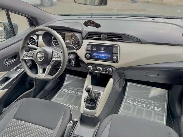 Nissan Micra 1.0 Acenta 71cv PREZZOREALE\UNIPRO\KMCERTIFICATI