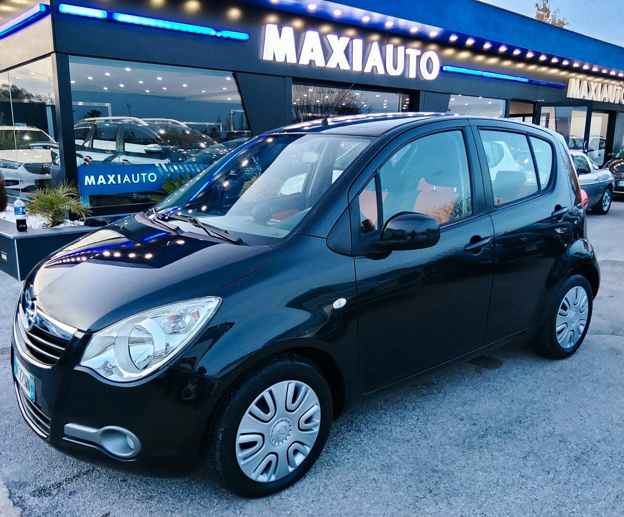 Opel Agila 1.0 87 MILA KM!