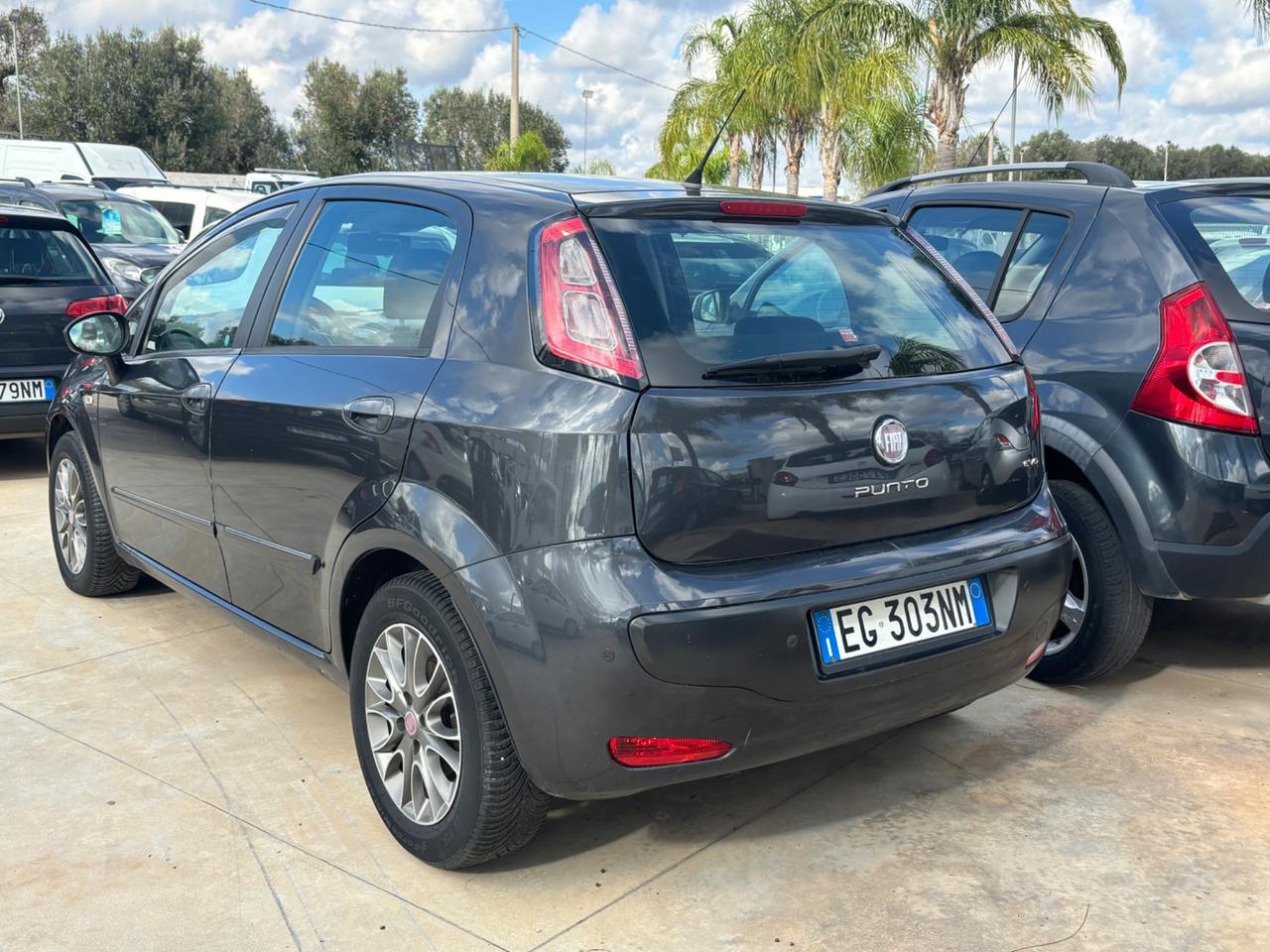 Fiat Punto Evo 1.3 Mjt 75 CV DPF 5 porte S&S Dynamic