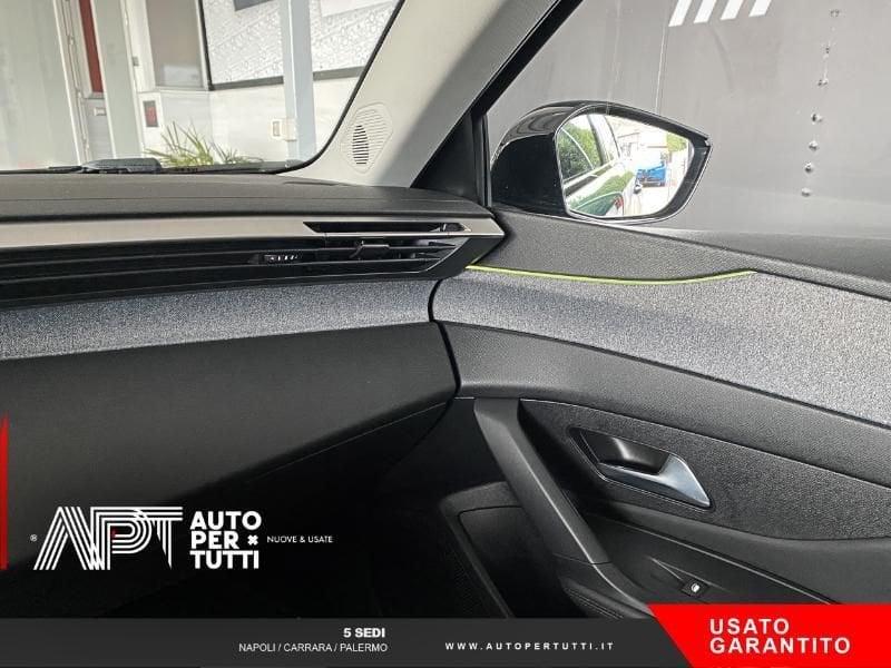 Peugeot 308 308 SW 1.5 bluehdi Allure s&s 130cv