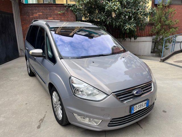 FORD Galaxy 2.0 TDCi 163 CV DPF Titanium 7 posti