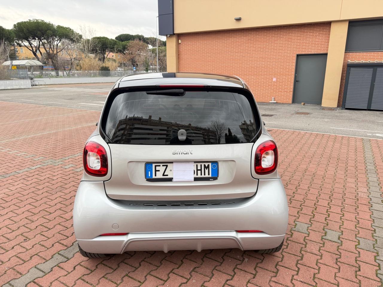 Smart ForTwo Superpassion Twinamic