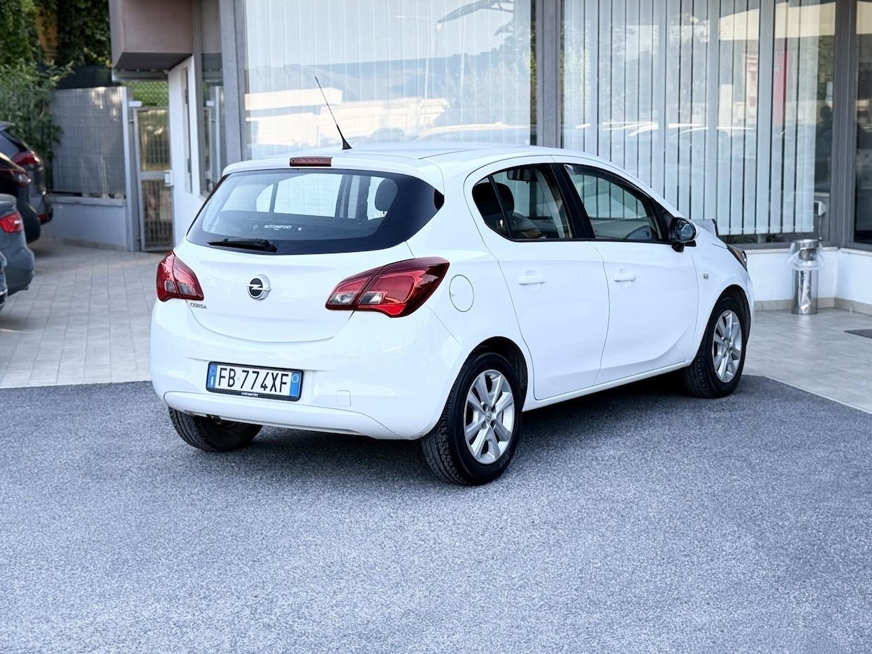 Opel Corsa 1.4 GPL 90CV E6 Neo. - 2015