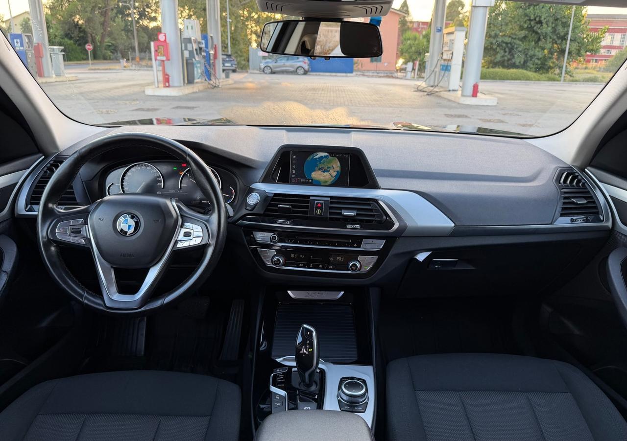 Bmw X3 xDrive20d Business Advantage