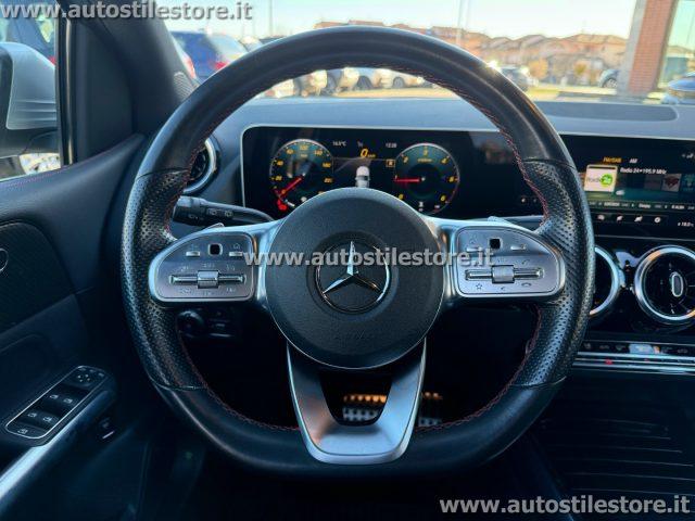 MERCEDES-BENZ B 180 d Automatic Premium