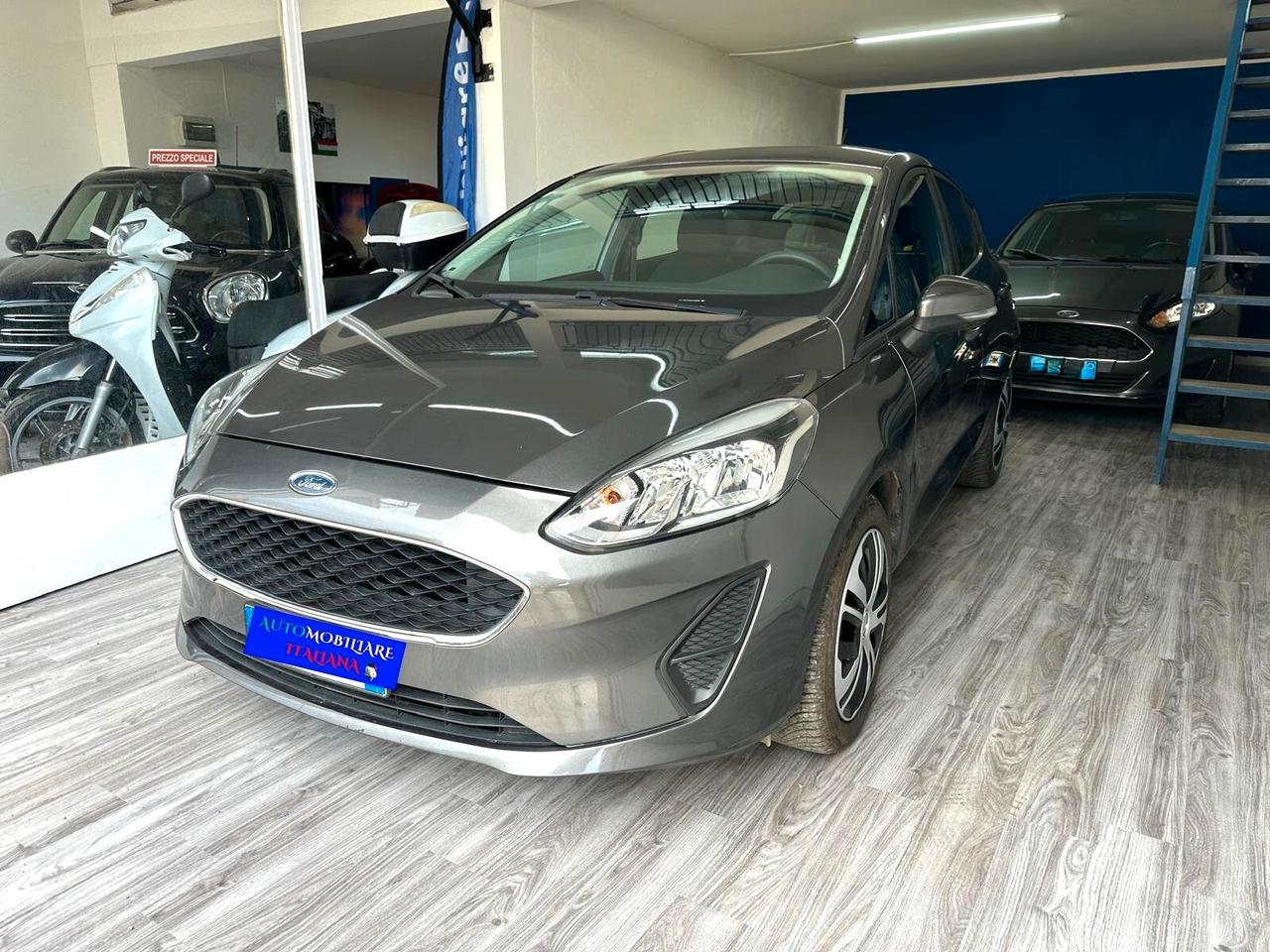 Ford Fiesta 1.5 TDCi 5 porte Plus