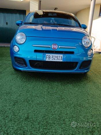 FIAT500 SPORT 1.3 MTJ DIESEL FULL OPTIONAL