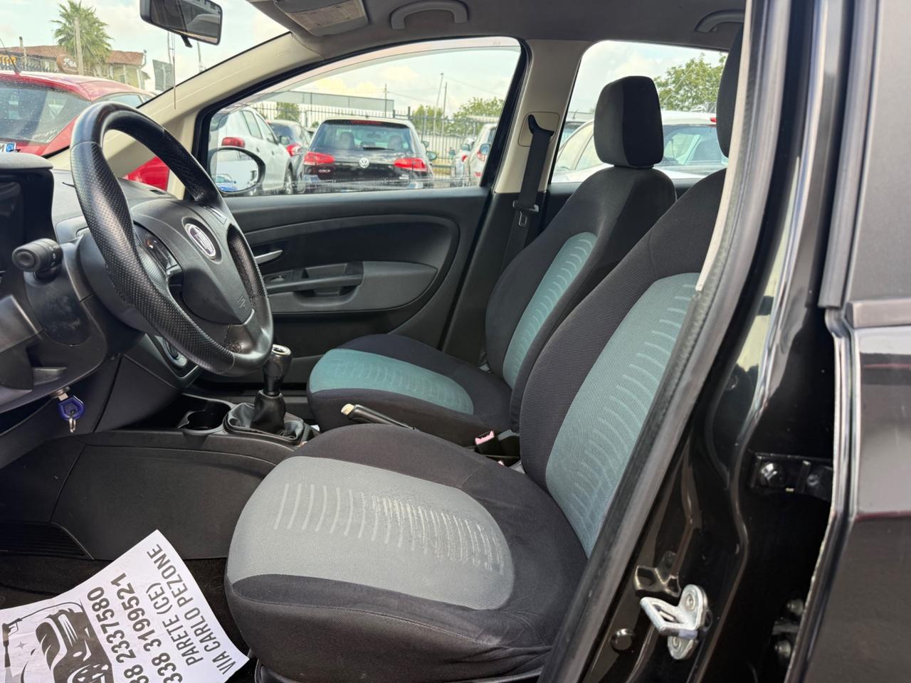 Fiat Grande Punto 1.3 MJT 75 CV 5 porte Dynamic