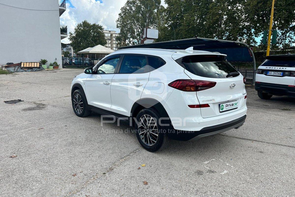 HYUNDAI Tucson 1.6 CRDi 136CV 48V XPrime