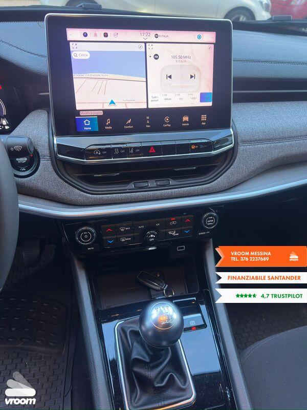 JEEP Compass 2ª serie Compass 1.6 Multijet II ...