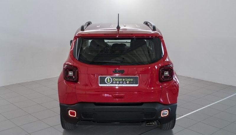 Jeep Renegade 1.0 bz 120cv night eagle