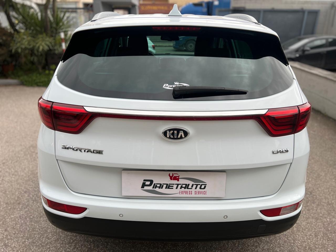 Kia Sportage 1.7 crdi 115cv Class Style Pack 2wd NAVI/PELLE/19;